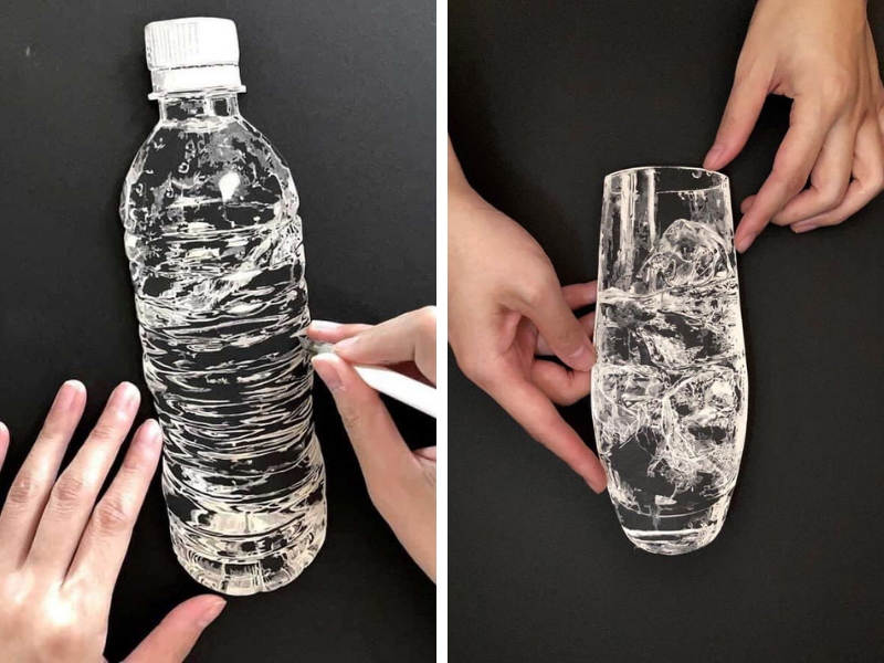 nghệ thuật cắt giấy